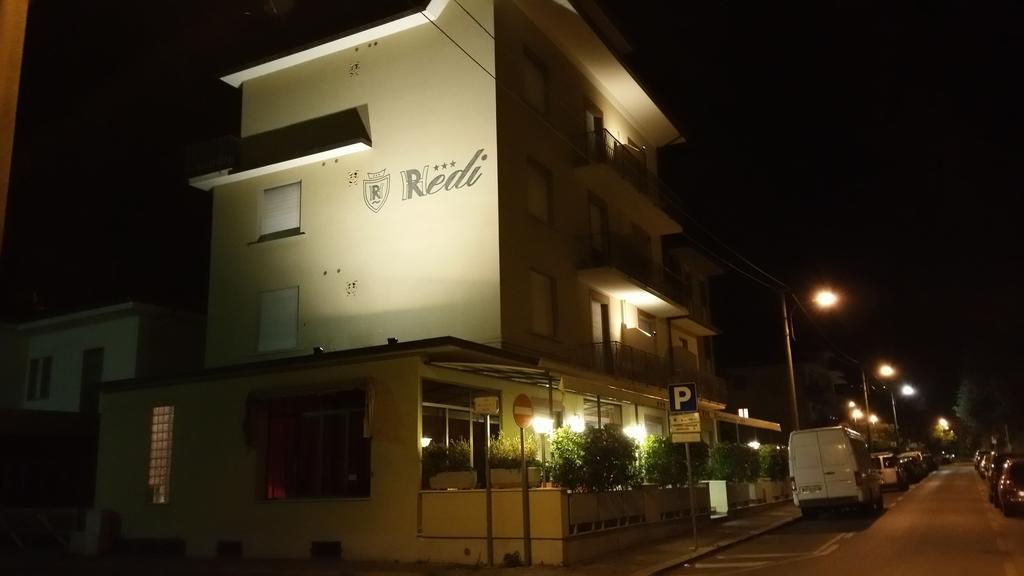 Hotel Redi Montecatini Terme Exterior foto